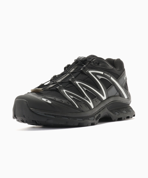 SALOMON（サロモン）の「SALOMON / サロモン XT-QUEST / L49171500（スニーカー・メンズ・ブラック・28cm/27.5cm/27cm/26.5cm/26cm）」の4枚目の写真