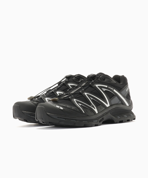 SALOMON（サロモン）の「SALOMON / サロモン XT-QUEST / L49171500（スニーカー・メンズ・ブラック・28cm/27.5cm/27cm/26.5cm/26cm）」の9枚目の写真