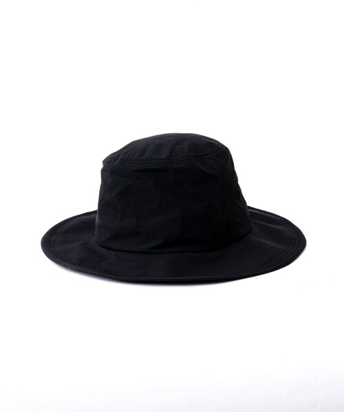 halo commodity(ハロ コモディティー)の「【halo commodity】ナイロン Karst Butte Hat 26SS(h261-332)(ハット・メンズ・ネイビー/ブラック/グレー・FREE)」の2枚目の写真