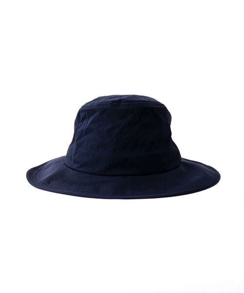 halo commodity(ハロ コモディティー)の「【halo commodity】ナイロン Karst Butte Hat 26SS(h261-332)(ハット・メンズ・ネイビー/ブラック/グレー・FREE)」の4枚目の写真