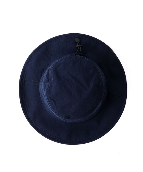 halo commodity(ハロ コモディティー)の「【halo commodity】ナイロン Karst Butte Hat 26SS(h261-332)(ハット・メンズ・ネイビー/ブラック/グレー・FREE)」の5枚目の写真