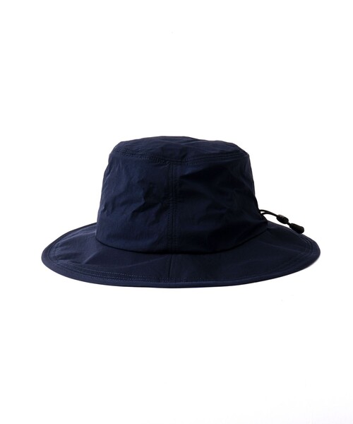 halo commodity(ハロ コモディティー)の「【halo commodity】ナイロン Karst Butte Hat 26SS(h261-332)(ハット・メンズ・ネイビー/ブラック/グレー・FREE)」の7枚目の写真