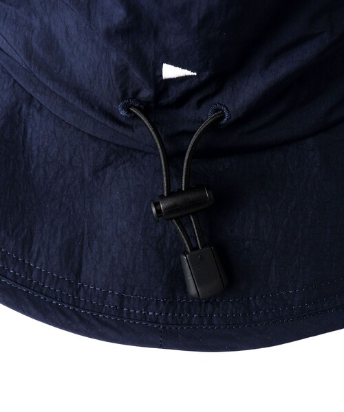 halo commodity(ハロ コモディティー)の「【halo commodity】ナイロン Karst Butte Hat 26SS(h261-332)(ハット・メンズ・ネイビー/ブラック/グレー・FREE)」の9枚目の写真