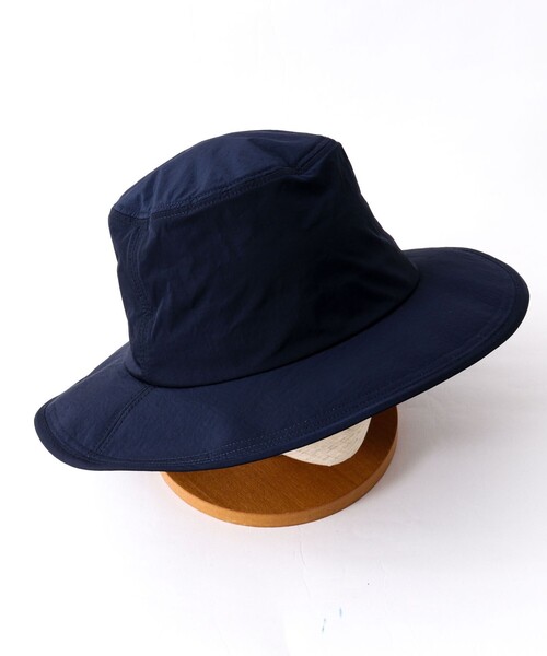 halo commodity(ハロ コモディティー)の「【halo commodity】ナイロン Karst Butte Hat 26SS(h261-332)(ハット・メンズ・ネイビー/ブラック/グレー・FREE)」の15枚目の写真