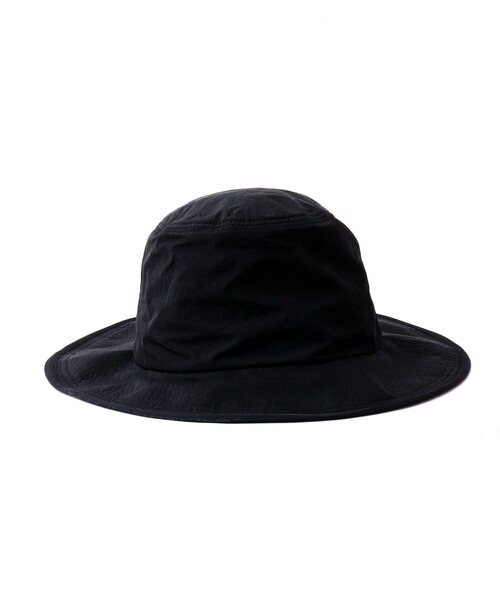 halo commodity(ハロ コモディティー)の「【halo commodity】ナイロン Karst Butte Hat 26SS(h261-332)(ハット・メンズ・ネイビー/ブラック/グレー・FREE)」の17枚目の写真