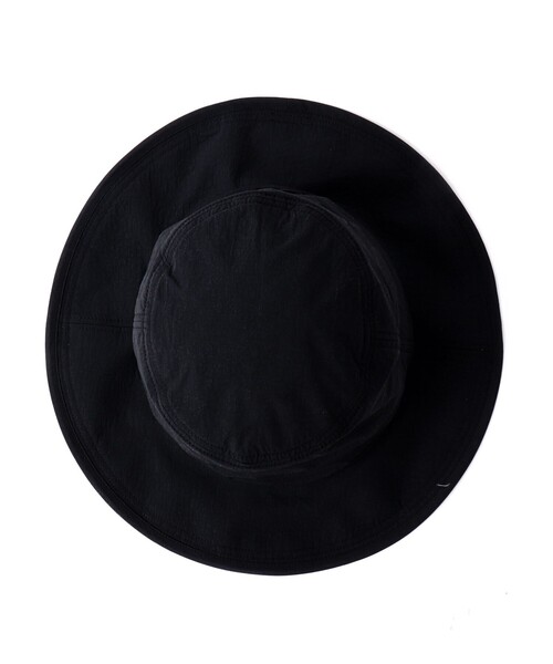 halo commodity(ハロ コモディティー)の「【halo commodity】ナイロン Karst Butte Hat 26SS(h261-332)(ハット・メンズ・ネイビー/ブラック/グレー・FREE)」の18枚目の写真