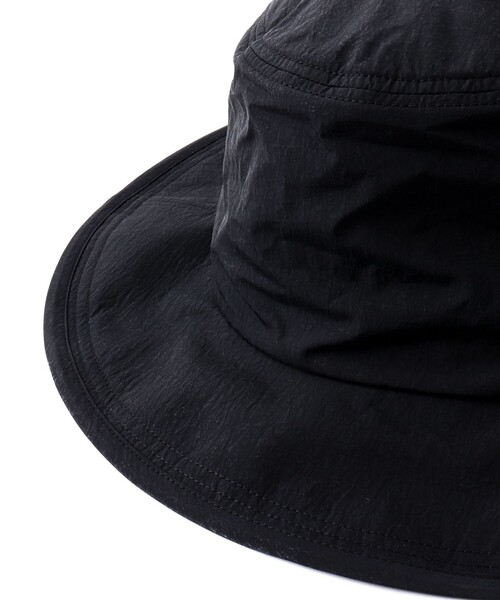 halo commodity(ハロ コモディティー)の「【halo commodity】ナイロン Karst Butte Hat 26SS(h261-332)(ハット・メンズ・ネイビー/ブラック/グレー・FREE)」の19枚目の写真