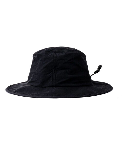 halo commodity(ハロ コモディティー)の「【halo commodity】ナイロン Karst Butte Hat 26SS(h261-332)(ハット・メンズ・ネイビー/ブラック/グレー・FREE)」の20枚目の写真