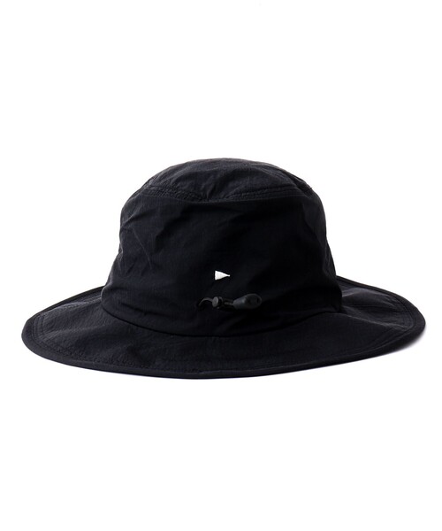 halo commodity(ハロ コモディティー)の「【halo commodity】ナイロン Karst Butte Hat 26SS(h261-332)(ハット・メンズ・ネイビー/ブラック/グレー・FREE)」の21枚目の写真