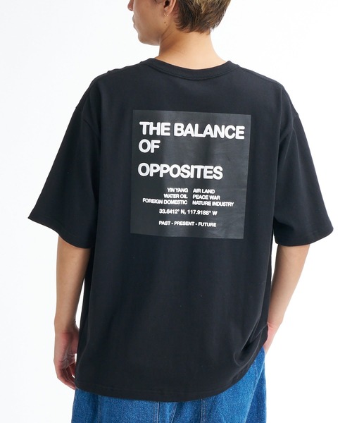 RVCA（ルーカ）の「RVCA メンズ DOUBLE BOX RVCA SS Tシャツ 【2026年春夏モデル】（Tシャツ/カットソー・メンズ・ブラック系その他/ホワイト/ベージュ系その他/ブルー系その他・X-LARGE/LARGE/MEDIUM/SMALL）」の11枚目の写真