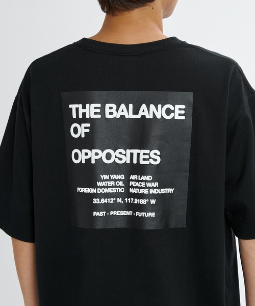RVCA（ルーカ）の「RVCA メンズ DOUBLE BOX RVCA SS Tシャツ 【2026年春夏モデル】（Tシャツ/カットソー・メンズ・ブラック系その他/ホワイト/ベージュ系その他/ブルー系その他・X-LARGE/LARGE/MEDIUM/SMALL）」の13枚目の写真