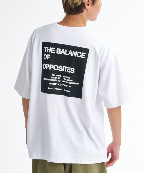 RVCA（ルーカ）の「RVCA メンズ DOUBLE BOX RVCA SS Tシャツ 【2026年春夏モデル】（Tシャツ/カットソー・メンズ・ブラック系その他/ホワイト/ベージュ系その他/ブルー系その他・X-LARGE/LARGE/MEDIUM/SMALL）」の16枚目の写真