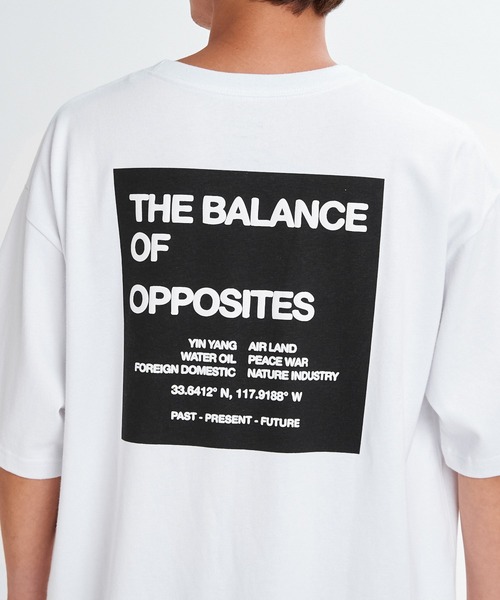 RVCA（ルーカ）の「RVCA メンズ DOUBLE BOX RVCA SS Tシャツ 【2026年春夏モデル】（Tシャツ/カットソー・メンズ・ブラック系その他/ホワイト/ベージュ系その他/ブルー系その他・X-LARGE/LARGE/MEDIUM/SMALL）」の18枚目の写真