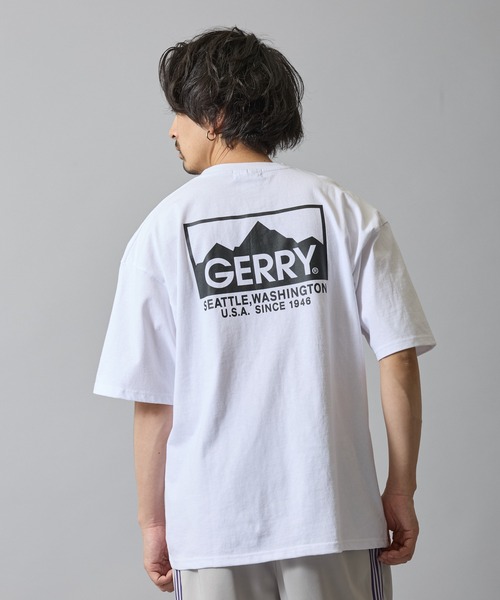 セール】【GERRY】 半袖Tシャツ（Tシャツ/カットソー）｜GERRY