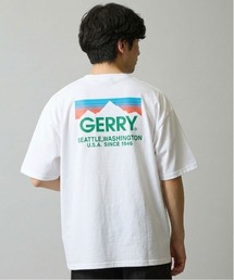 【GERRY】 半袖Tシャツ