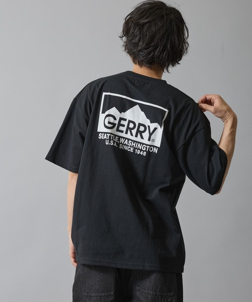 セール】【GERRY】 半袖Tシャツ（Tシャツ/カットソー）｜GERRY