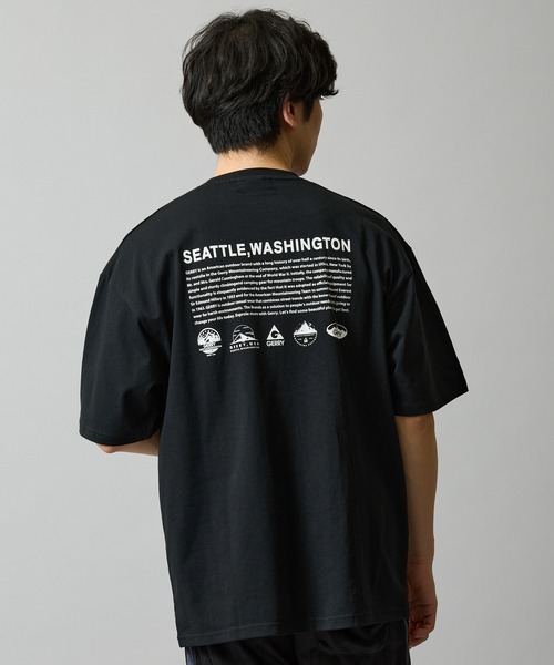 セール】【GERRY】 半袖Tシャツ（Tシャツ/カットソー）｜GERRY
