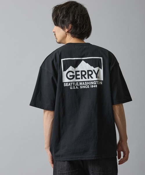 セール】【GERRY】 半袖Tシャツ（Tシャツ/カットソー）｜GERRY