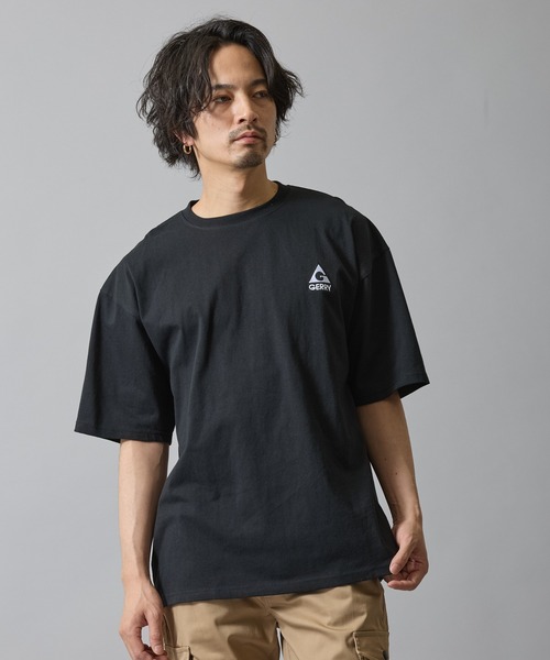 GERRY(ジェリー)の「【GERRY】 半袖Tシャツ(Tシャツ/カットソー・メンズ・ホワイト/ブラック系/ブラック/ホワイト系3/ブラック系その他5/ブラック系その他3/ホワイト系その他4/ブラック系その他/ホワイト系1/ホワイト系/ブラック系3/ホワイト系その他3/ホワイト系その他/ホワイト系その他5・X-LARGE/LARGE/MEDIUM/SMALL)」の15枚目の写真