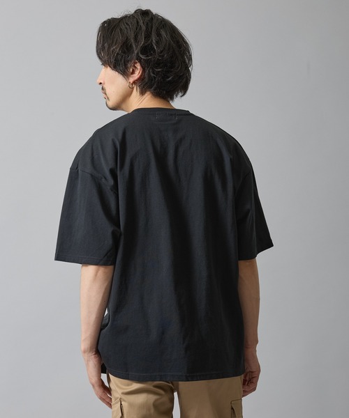 GERRY(ジェリー)の「【GERRY】 半袖Tシャツ(Tシャツ/カットソー・メンズ・ホワイト/ブラック系/ブラック/ホワイト系3/ブラック系その他5/ブラック系その他3/ホワイト系その他4/ブラック系その他/ホワイト系1/ホワイト系/ブラック系3/ホワイト系その他3/ホワイト系その他/ホワイト系その他5・X-LARGE/LARGE/MEDIUM/SMALL)」の16枚目の写真