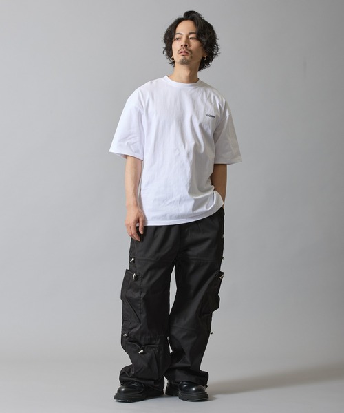 GERRY(ジェリー)の「【GERRY】 半袖Tシャツ(Tシャツ/カットソー・メンズ・ホワイト/ブラック系/ブラック/ホワイト系3/ブラック系その他5/ブラック系その他3/ホワイト系その他4/ブラック系その他/ホワイト系1/ホワイト系/ブラック系3/ホワイト系その他3/ホワイト系その他/ホワイト系その他5・X-LARGE/LARGE/MEDIUM/SMALL)」の18枚目の写真
