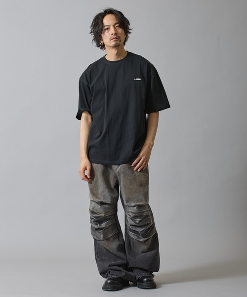 GERRY(ジェリー)の「【GERRY】 半袖Tシャツ(Tシャツ/カットソー・メンズ・ホワイト/ブラック系/ブラック/ホワイト系3/ブラック系その他5/ブラック系その他3/ホワイト系その他4/ブラック系その他/ホワイト系1/ホワイト系/ブラック系3/ホワイト系その他3/ホワイト系その他/ホワイト系その他5・X-LARGE/LARGE/MEDIUM/SMALL)」の21枚目の写真