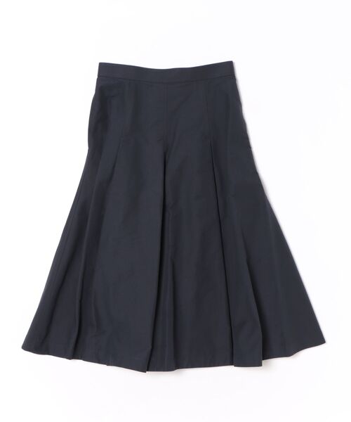 DESIGNWORKS(デザインワークス)の「メモリーオックスフレアスカート(スカート・レディース・ネイビー・38)」の8枚目の写真