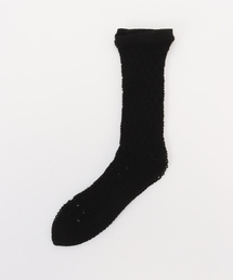 CITYSHOP | babaco WAVY FISHNET SOCKS BA02-SK6：靴下(ソックス/靴下)