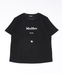 Max Mara（マックスマーラ）の「【S】【it】【'S Max Mara】メタリックプリントTシャツ（Tシャツ/カットソー）」