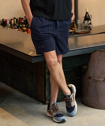 mp14766-Jacquard knit sew shorts ニットショートパンツ(M26S-08)