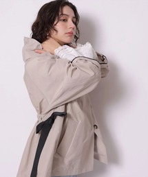 Arpege story（アルページュストーリー）の「２ＷＡＹ　Ａラインブルゾン（ダウンジャケット/コート）」