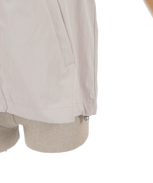 axes femme（アクシーズファム）の「ベスト（Tシャツ/カットソー・レディース・ブラック/ベージュ・FREE）」の16枚目の写真