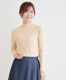 【定番人気!5colors/洗える】メロウエラスティックタートル