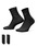 NIKE�i�i�C�L�j�́u�i�C�L �G�u���f�C �G���x�[�e�b�h �~�b�h�N���[�\�b�N�X (2��) / Nike Everyday Elevated Mid-Crew Socks (2 Pairs) IH8621-900 Multi-Color�i�\�b�N�X/�C���j�v�b�}���`