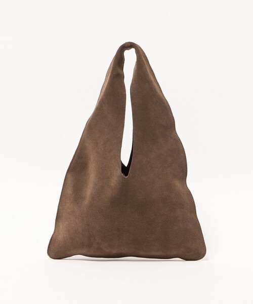 AULENTTI(オウレンティ)の「<AULENTTI>トートバッグ(トートバッグ・メンズ・ブラック/ダークブラウン・FREE)」の8枚目の写真