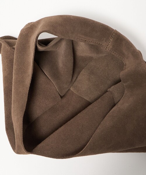 AULENTTI(オウレンティ)の「<AULENTTI>トートバッグ(トートバッグ・メンズ・ブラック/ダークブラウン・FREE)」の14枚目の写真