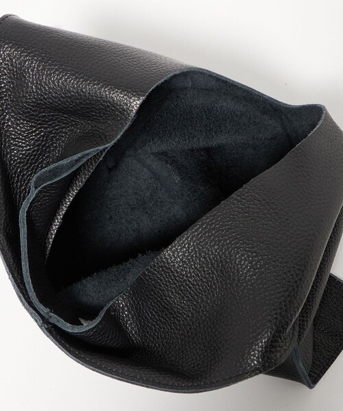 AULENTTI(オウレンティ)の「<AULENTTI>トートバッグ(トートバッグ・メンズ・ブラック/ダークブラウン・FREE)」の19枚目の写真