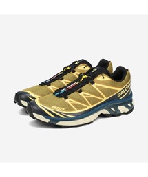 SALOMON XT-6 CAMO / サロモン XT-6 カモ / L47876000（スニーカー