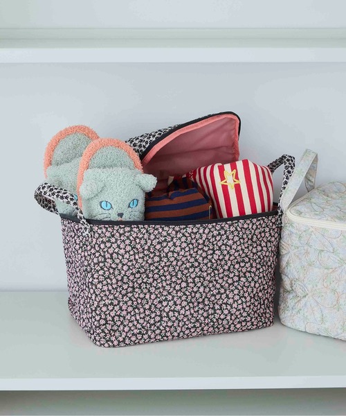 Casselini(キャセリーニ)の「Casselini HOME(キャセリーニ ホーム)アニマルルームシューズ(ルームシューズ/スリッパ・レディース・アイボリー/ベージュ/ミント・FREE)」の5枚目の写真