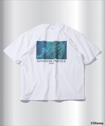 FREAK’S STORE/フリークスストア KINGDOM HEARTS II /ROXAS/SCENE TEE/キングダム ハーツ II /ロクサス/シーンTシャツ
