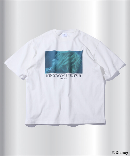 FREAK'S STORE/フリークスストア KINGDOM HEARTS II /ROXAS/SCENE TEE
