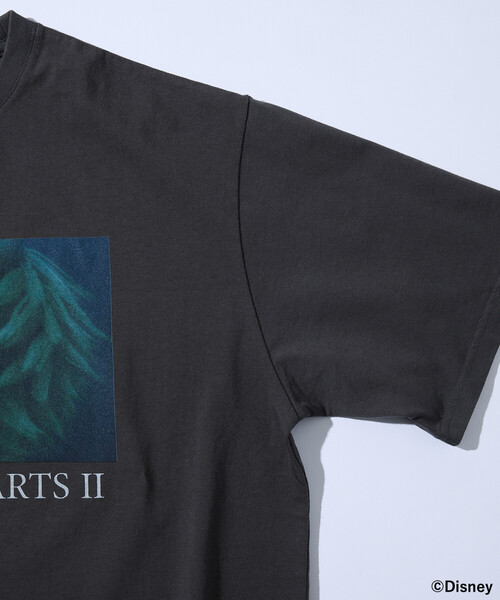 FREAK'S STORE(フリークスストア)の「FREAK’S STORE/フリークスストア KINGDOM HEARTS II /ROXAS/SCENE TEE/キングダム ハーツ II /ロクサス/シーンTシャツ(Tシャツ/カットソー・メンズ・ホワイト/ブラック・MEDIUM/LARGE/X-LARGE)」の8枚目の写真
