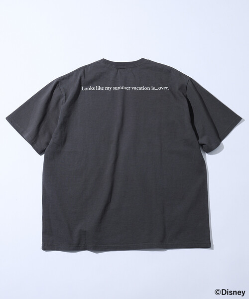 FREAK'S STORE(フリークスストア)の「FREAK’S STORE/フリークスストア KINGDOM HEARTS II /ROXAS/SCENE TEE/キングダム ハーツ II /ロクサス/シーンTシャツ(Tシャツ/カットソー・メンズ・ホワイト/ブラック・MEDIUM/LARGE/X-LARGE)」の11枚目の写真