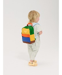 BOBO CHOSES（ボボショーズ）の「Bobo Choses Color Block backpack（バックパック/リュック）」