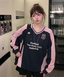 SHEPP（シープ）の「長袖カットソー（Tシャツ/カットソー）」