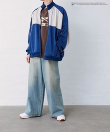 RUGGEDWORKS（ラゲッドワークス）の「【Reebok】トラックジャケット(大人サイズ)（その他アウター）」