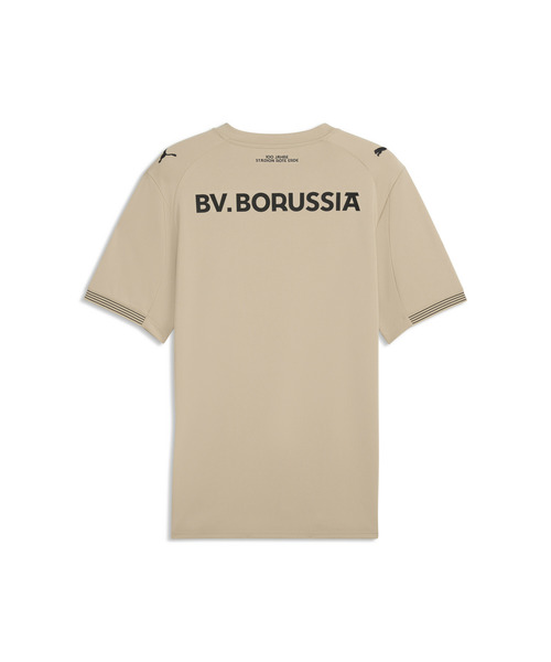 PUMA(プーマ)の「PUMA プーマ メンズ ドルトムント スペシャル エディション レプリカ 半袖(Tシャツ/カットソー・メンズ・ブラック/ブラック系その他・X-SMALL/SMALL/LARGE/MEDIUM/X-LARGE)」の8枚目の写真