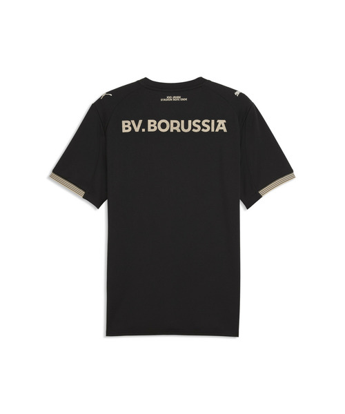 PUMA(プーマ)の「PUMA プーマ メンズ ドルトムント スペシャル エディション レプリカ 半袖(Tシャツ/カットソー・メンズ・ブラック/ブラック系その他・X-SMALL/SMALL/LARGE/MEDIUM/X-LARGE)」の16枚目の写真