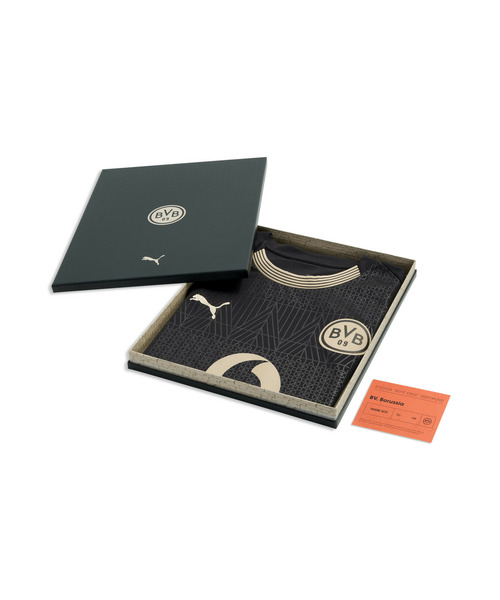 PUMA(プーマ)の「PUMA プーマ メンズ ドルトムント スペシャル エディション レプリカ 半袖(Tシャツ/カットソー・メンズ・ブラック/ブラック系その他・X-SMALL/SMALL/LARGE/MEDIUM/X-LARGE)」の18枚目の写真