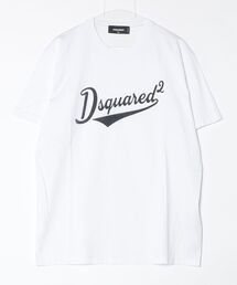 DSQUARED2 | Cool Fit Tee Wash　Dsquared2ロゴ/0251(Tシャツ/カットソー)